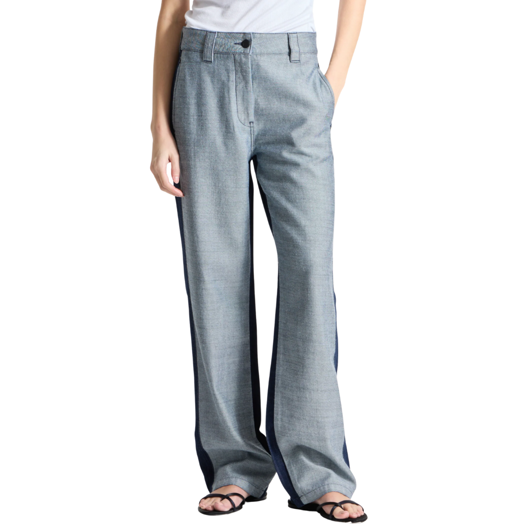 Jonas Denim Pant in Dark Indigo