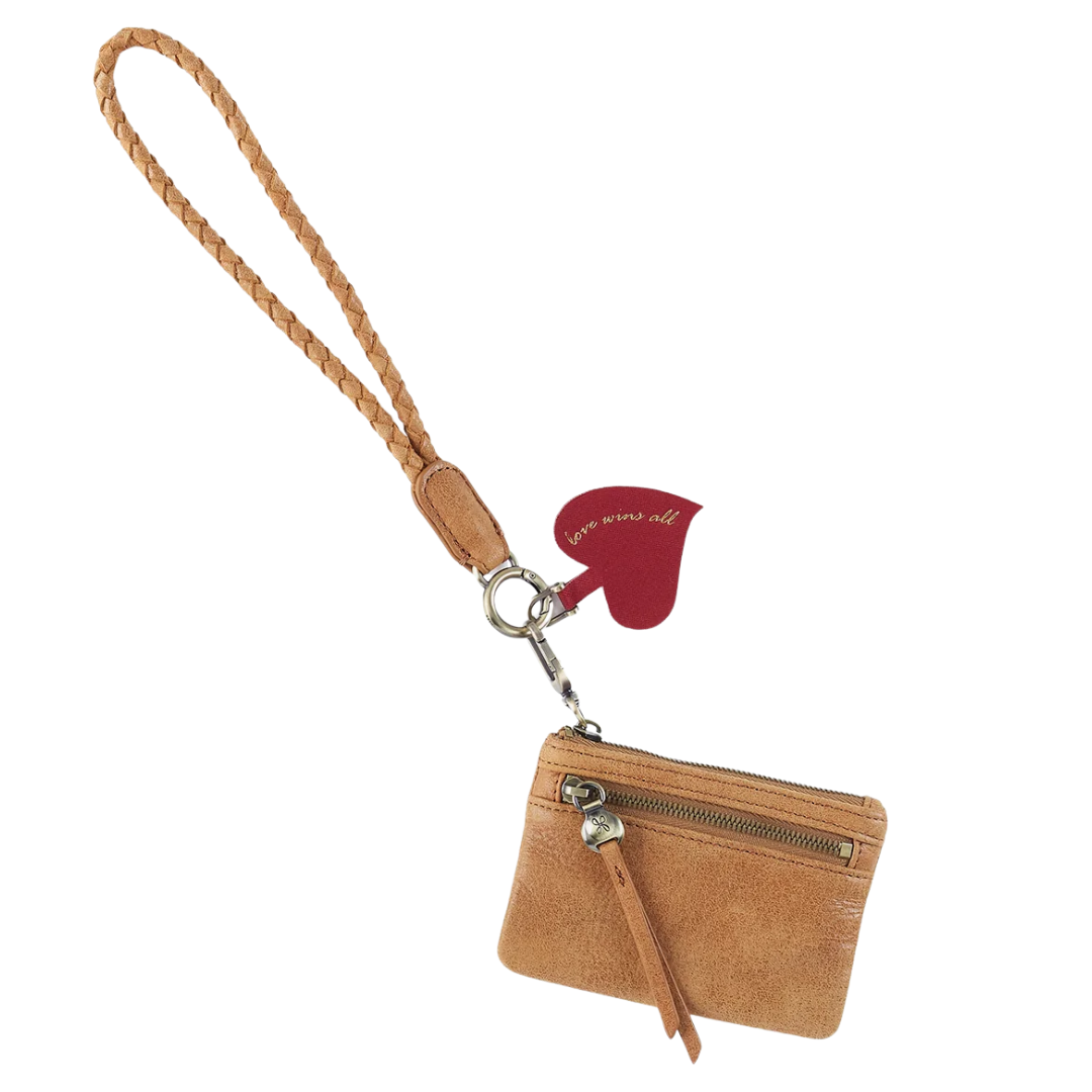 Lasso Phone Wristlet in Whiskey