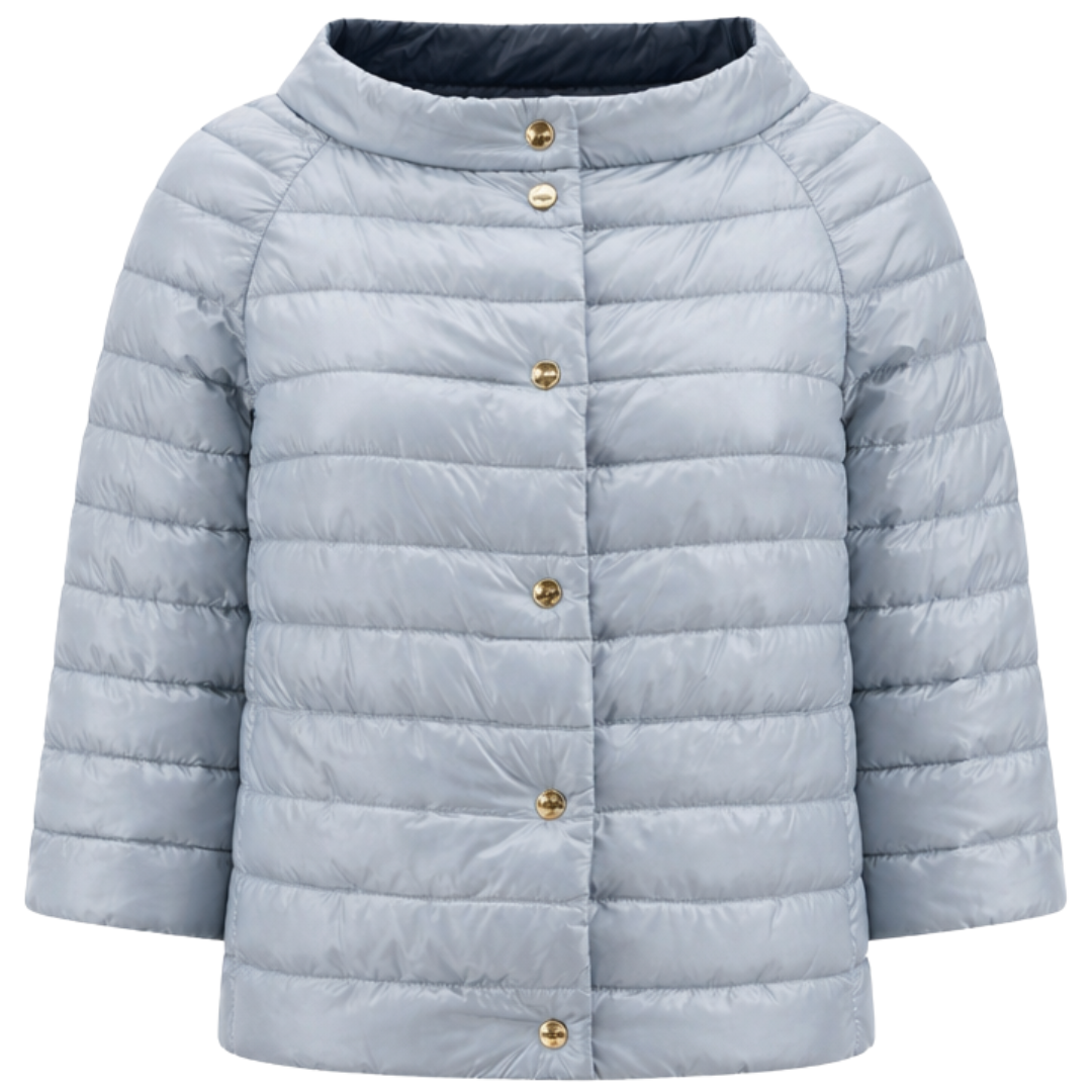 Reversible Cape Nylon Ultralight in Dark Navy