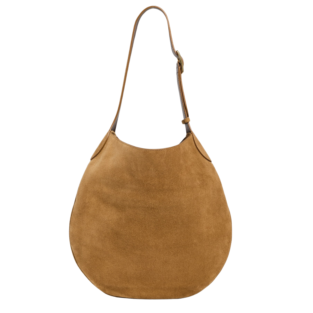 Jagger Bag in Tawny