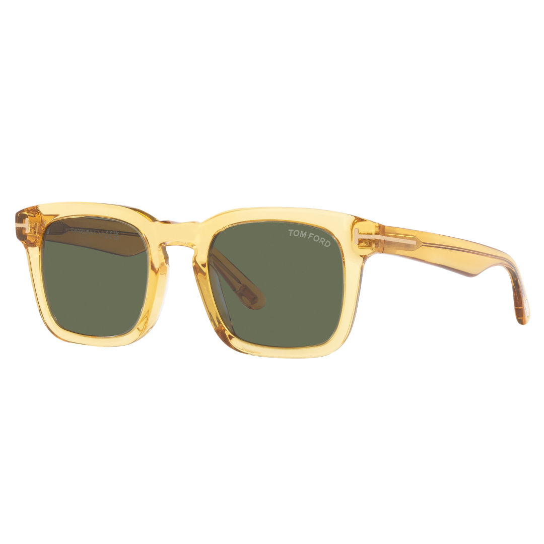Dax Sunglasses in Yellow