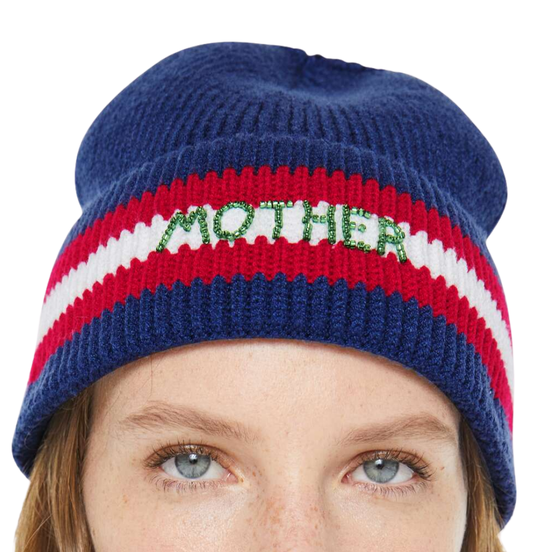 The Beanie in Navy