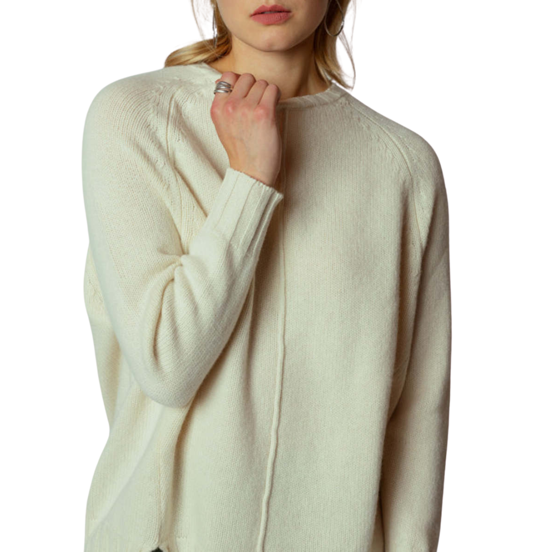 Kiara Pullover in Natural