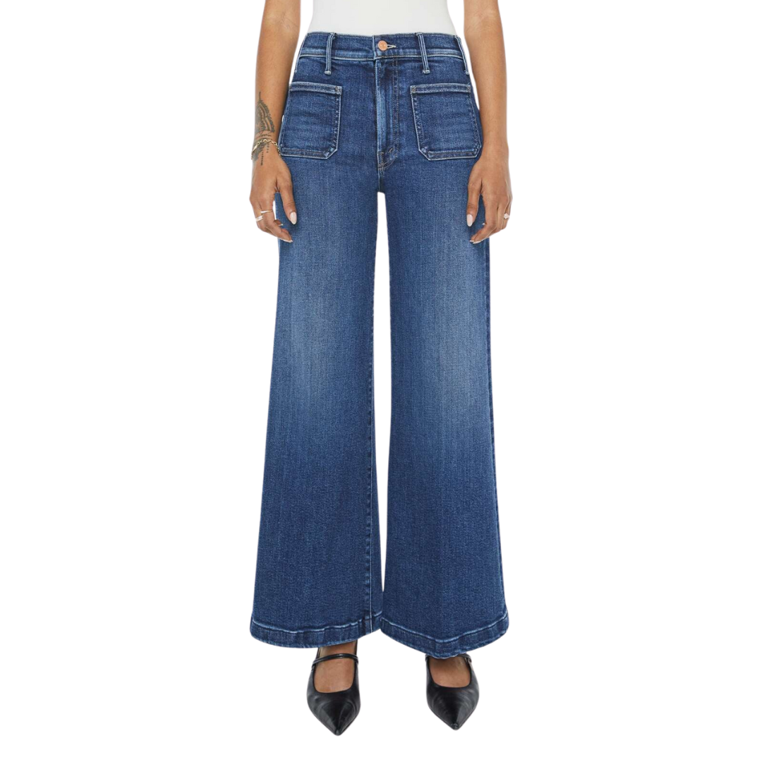 Petites The Lil Hustler Roller Patch Pocket Skimp in One Last Shot