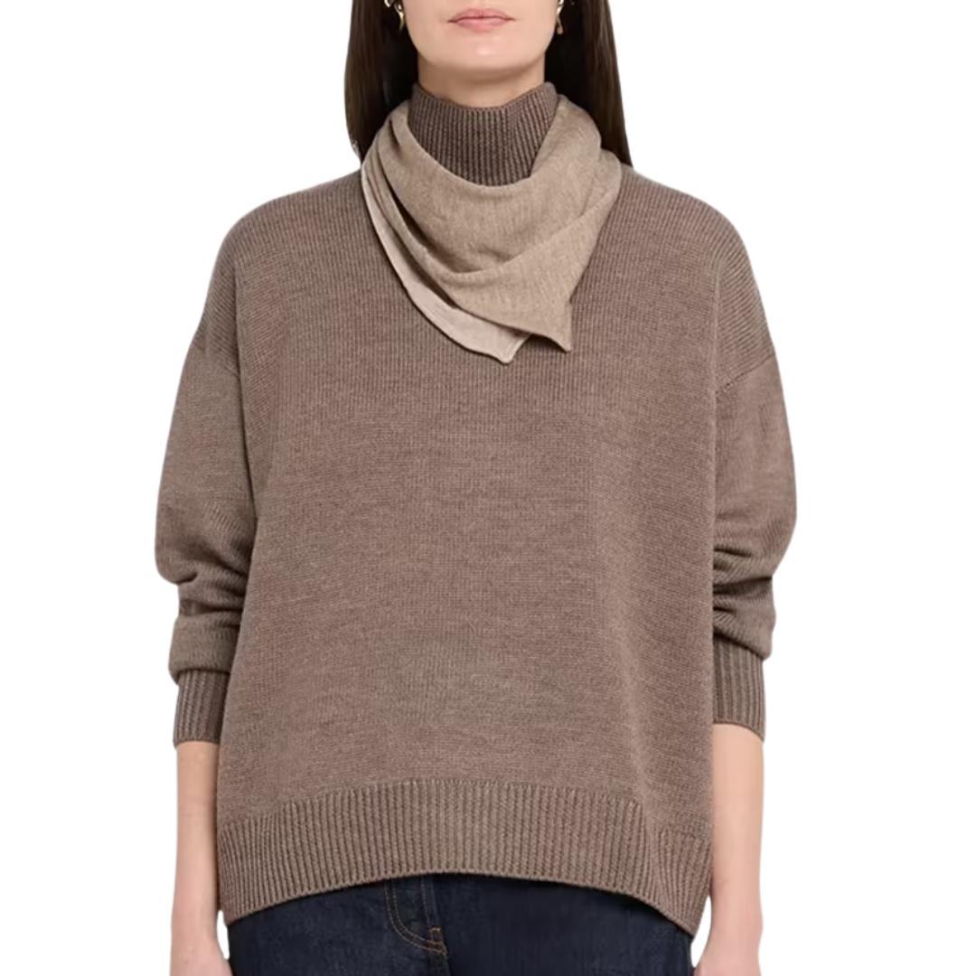 Winston Sweater in Sesame