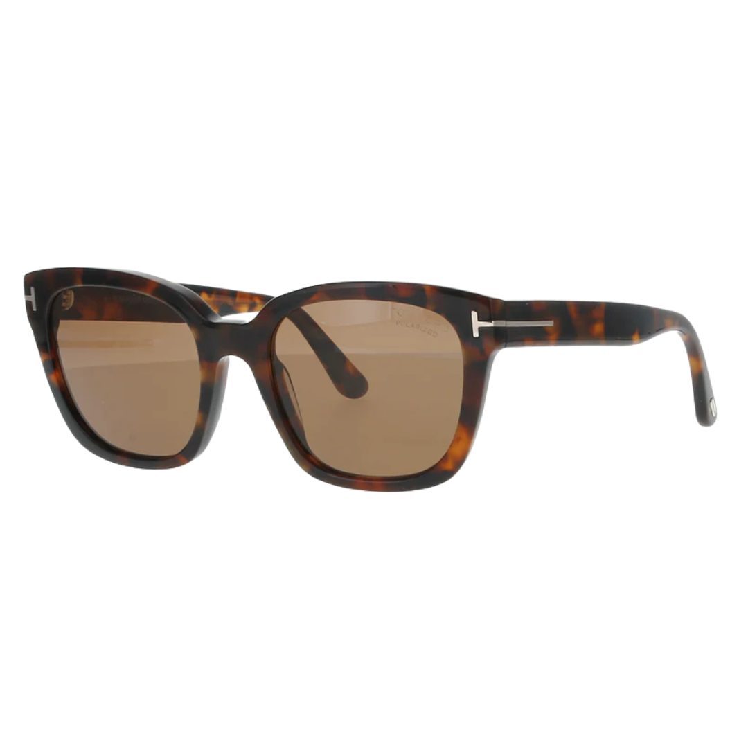 Haylay Sunglasses in Dark Havana