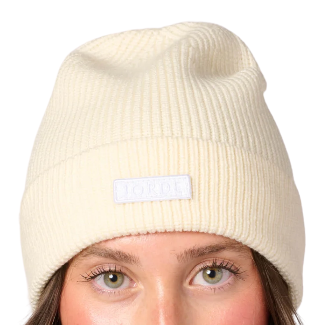 Tommy Hat in White Patch