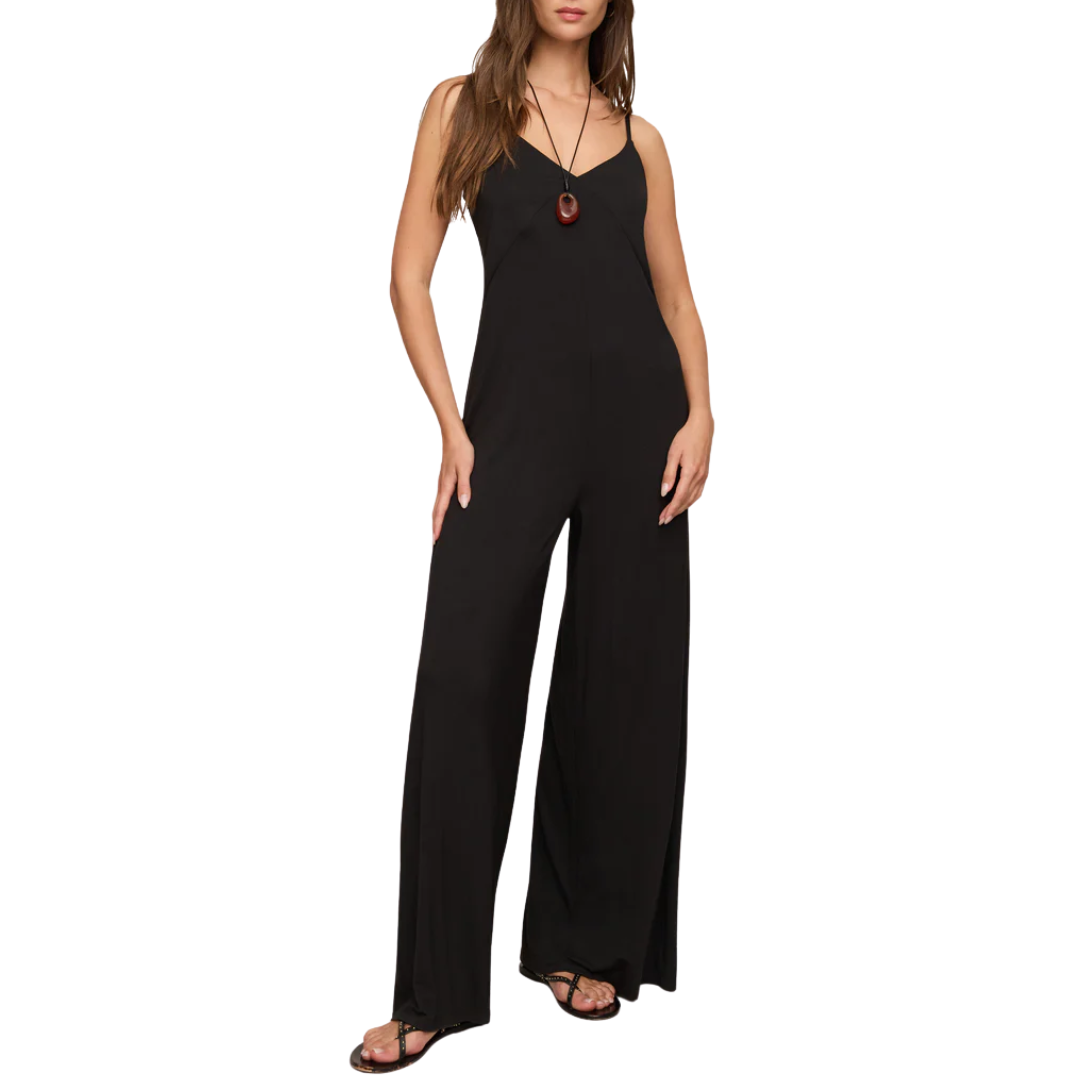Leyla Jumpsuit in Black
