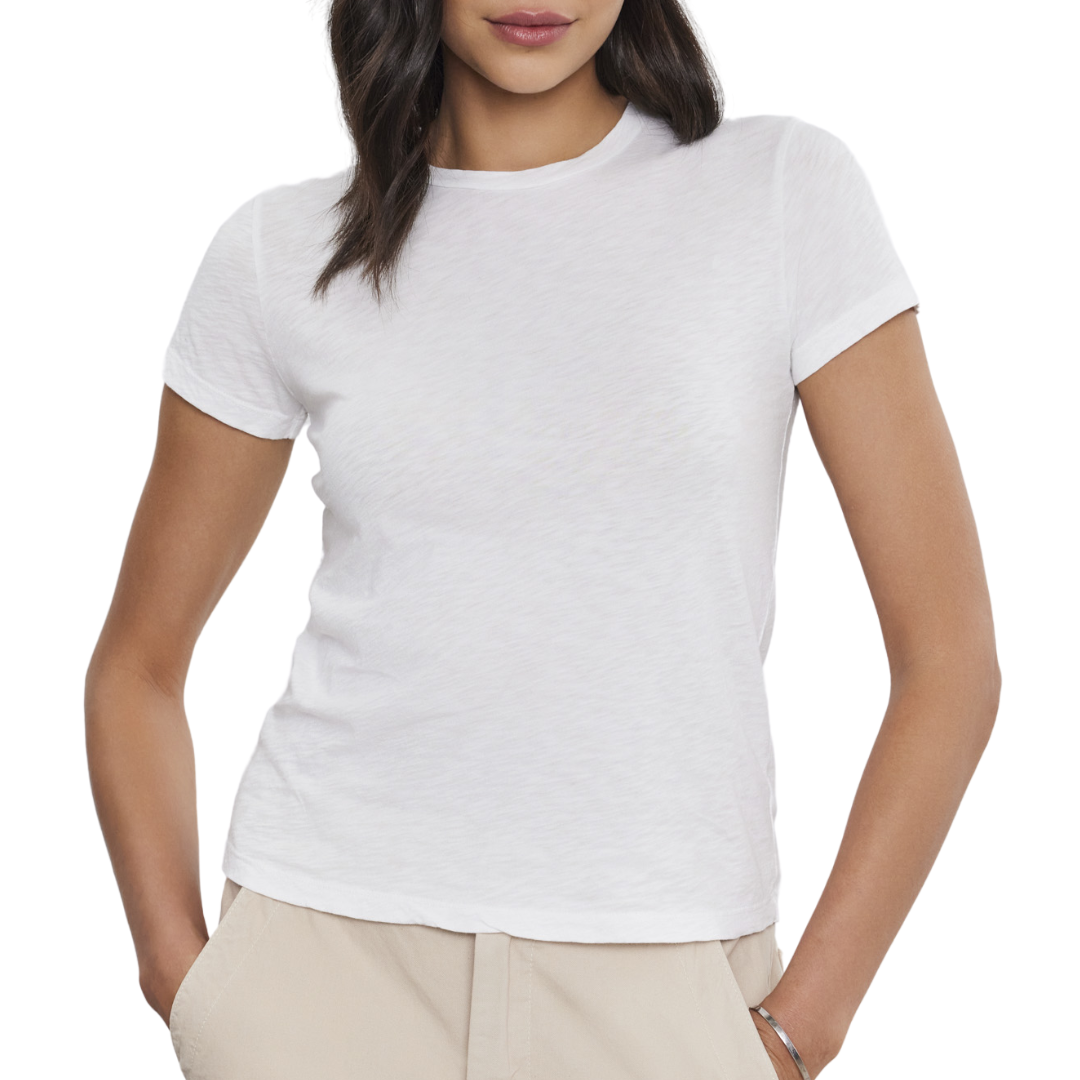 Sierra Crew Neck Tee