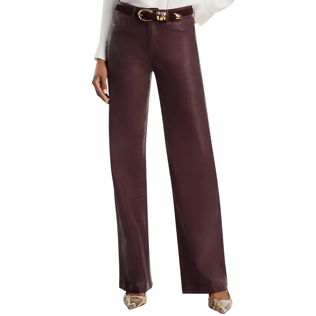 Scottie Wide Leg in Chocolate Coated