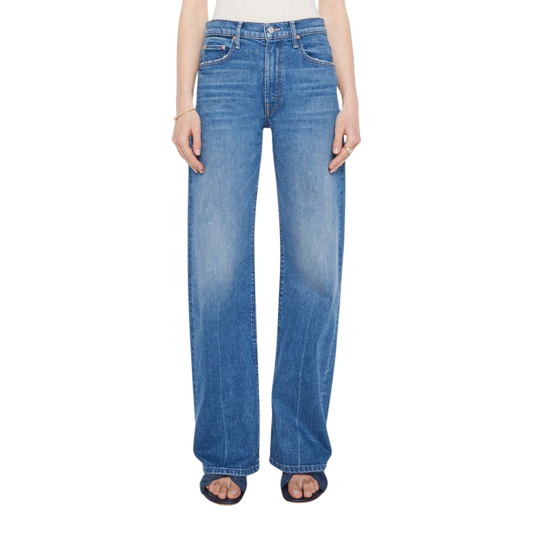 Mid Rise Lasso Sneak in Get Two Birds Stoned