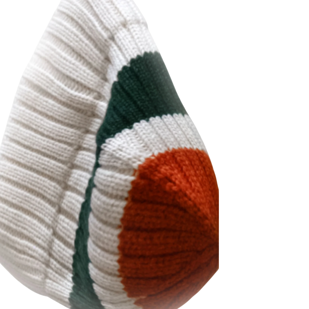K2 Cashmere Hat in Creamy/Mixup