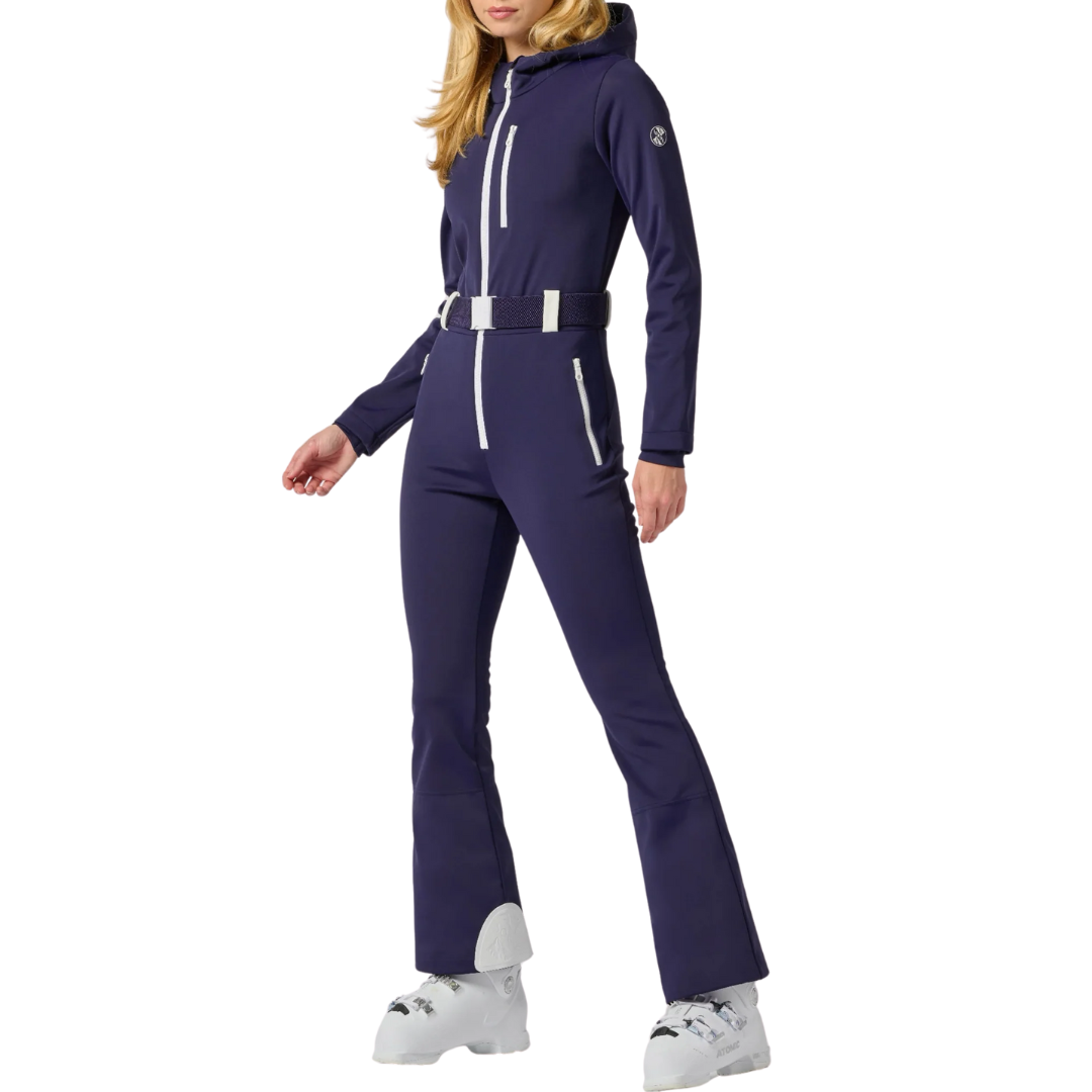 Minka Ski Suit in Ink