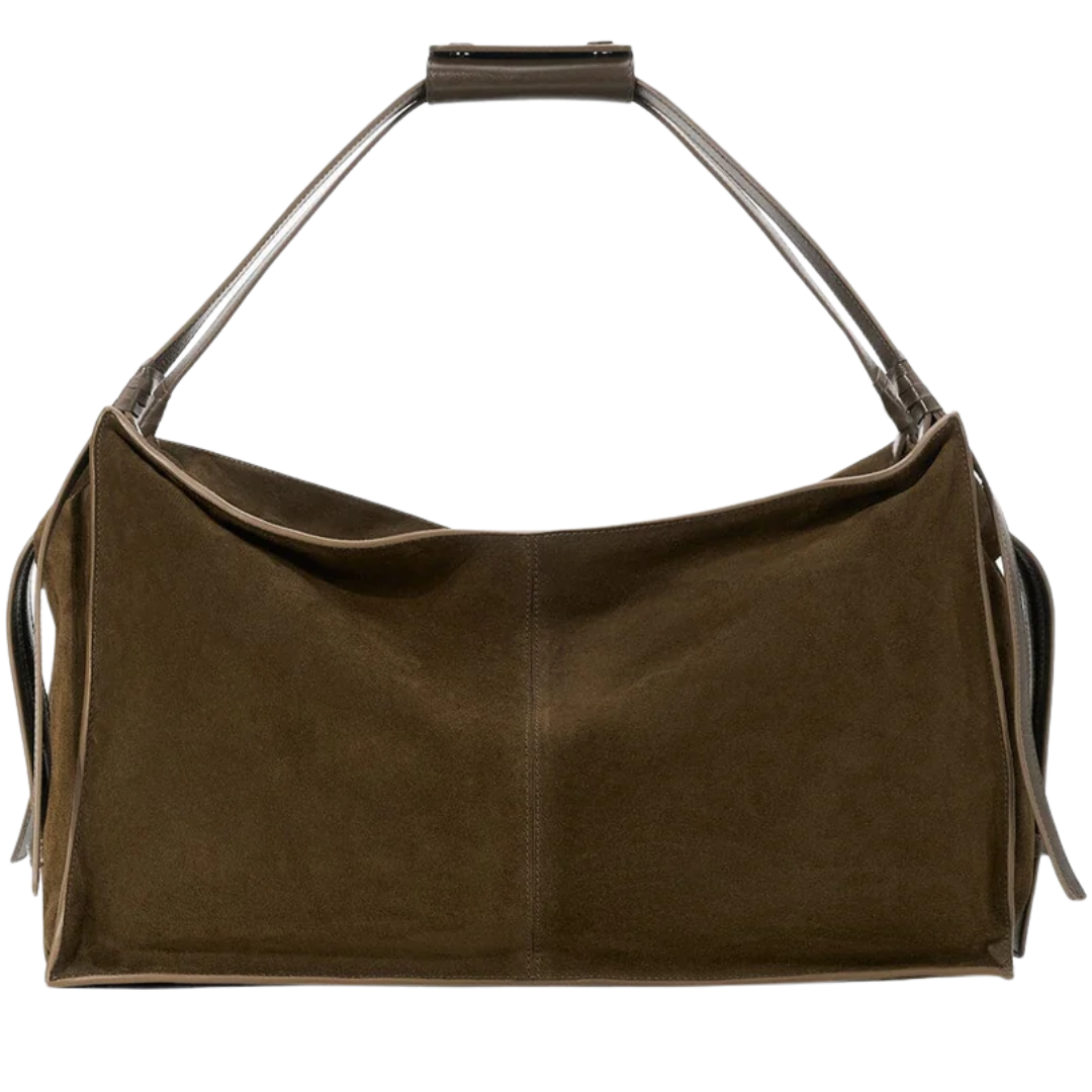 Large Harold Bag in Truffle