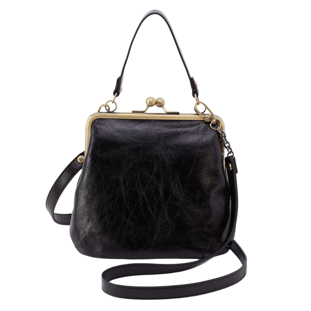 Alba Crossbody in Black