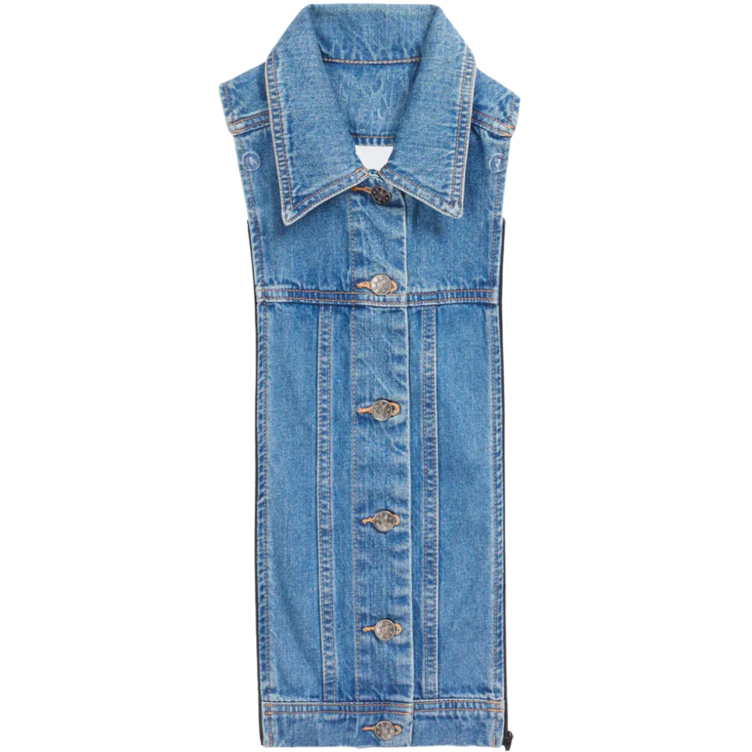 Slate Dickey in Denim Blue