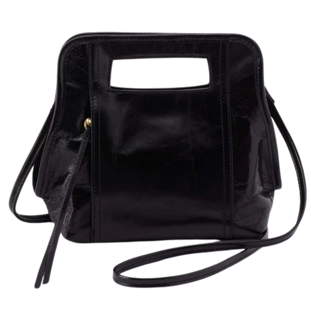 Ace Crossbody in Black