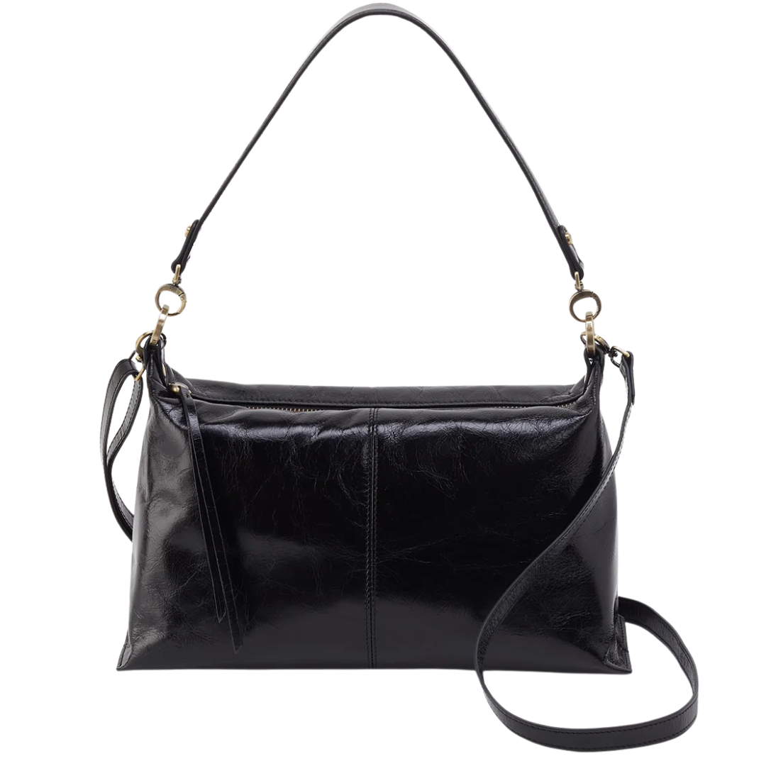 Avon Shoulder Bag in Black