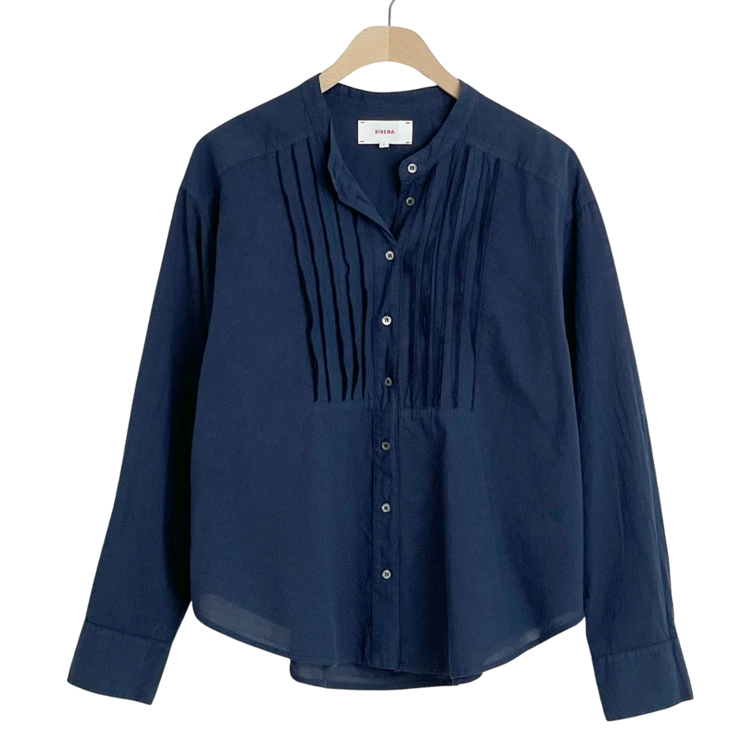 Miranda Shirt in Navy