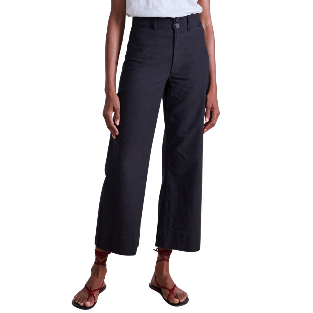Merida Pant in Black