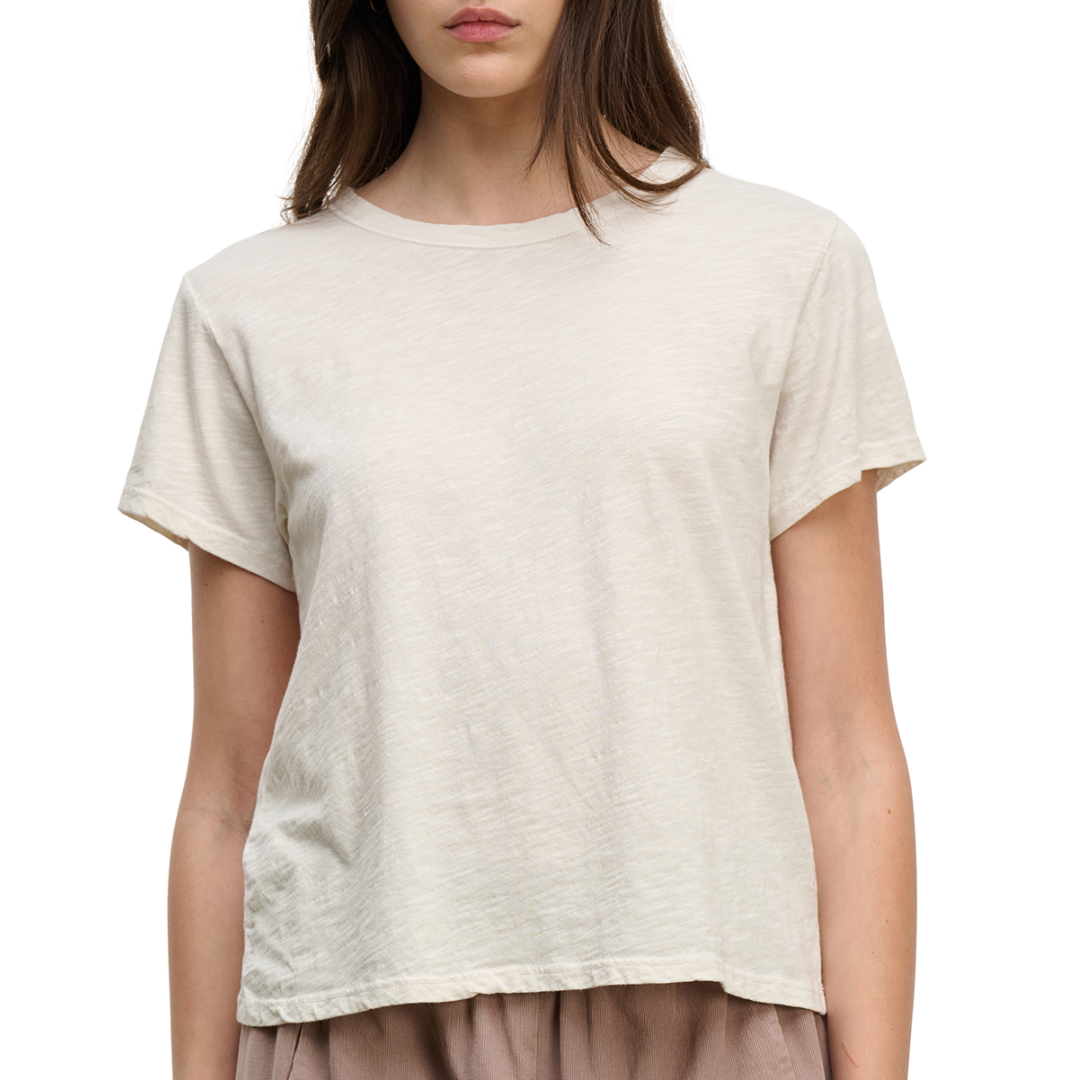 Marie Tee in Bisque