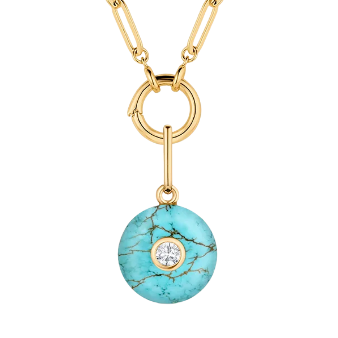 Bon Bon in Howlite