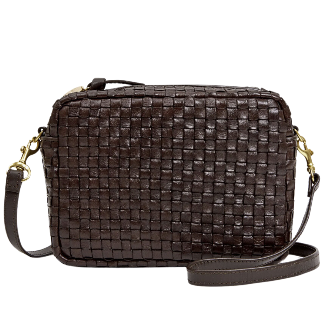 Midi Sac in Kalamata Woven Checker