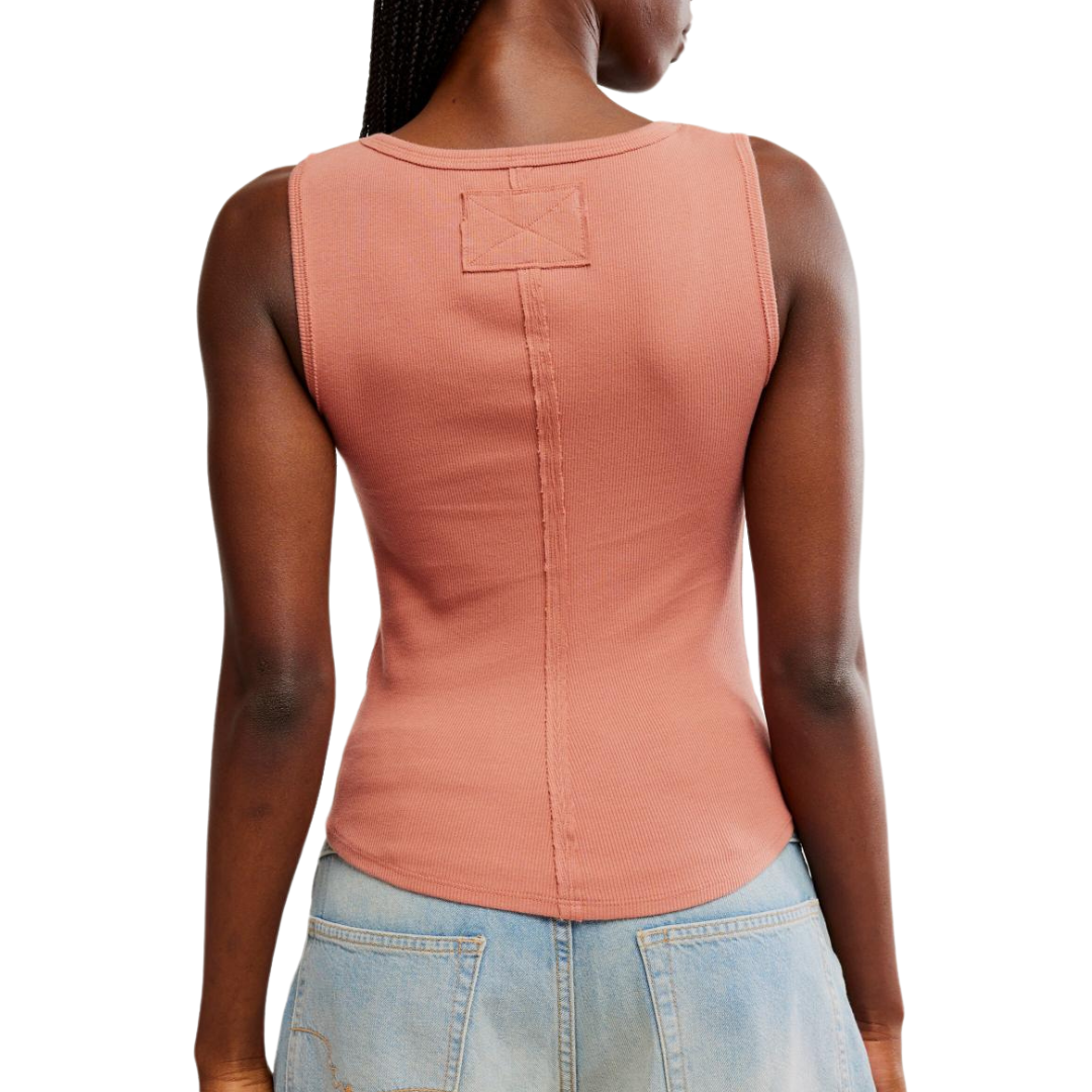 We The Free Hummingbird Tank in Cedarwood