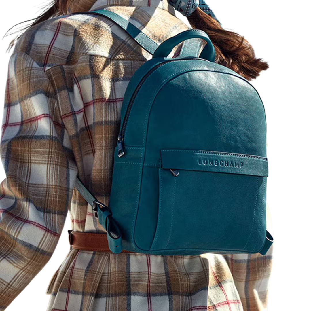3D Small Backpack in Cypress