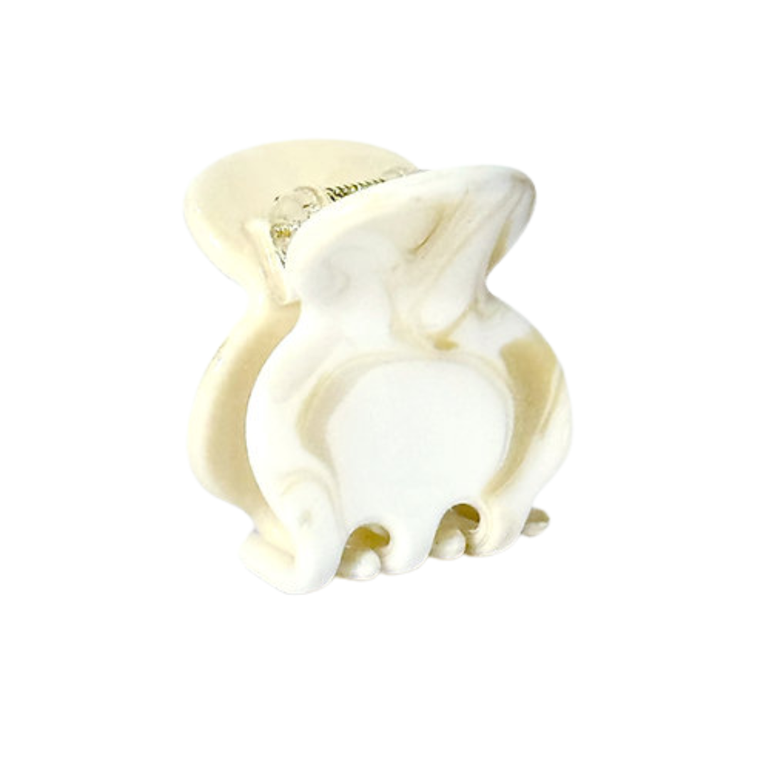 Chloe Jaw Italian Acetate in Marble (Two Pack)