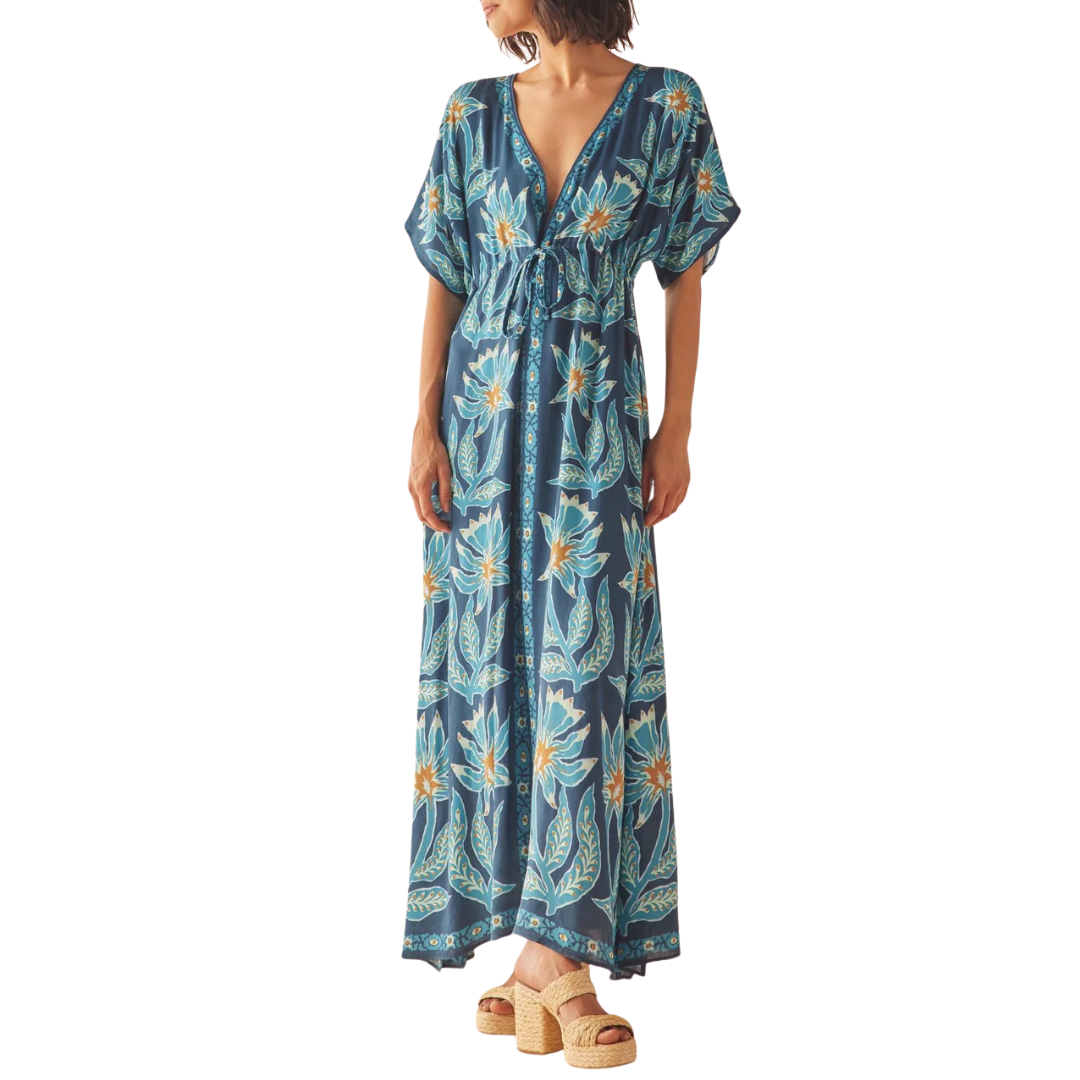 Pia Caftan in Adya Baltic