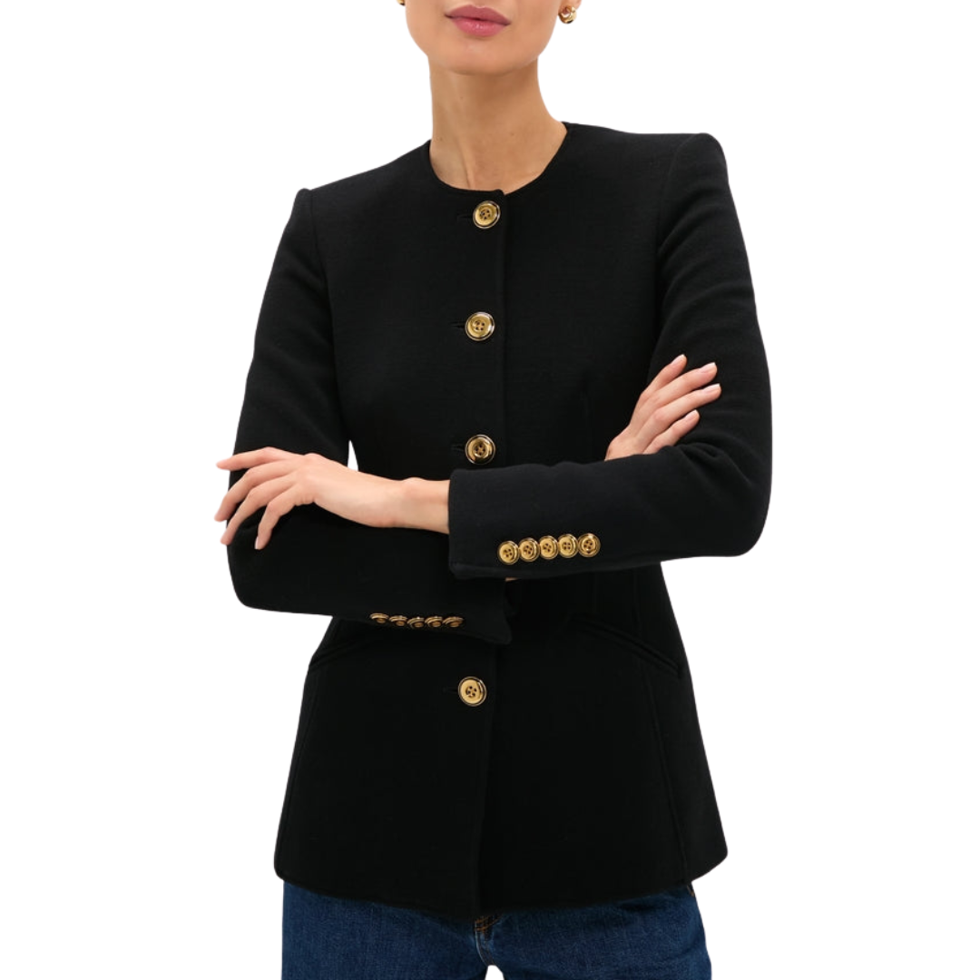 Jessup Jacket in Black