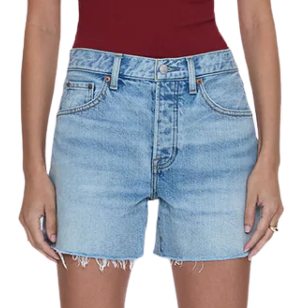 Andie High Rise Vintage Cut Off Short