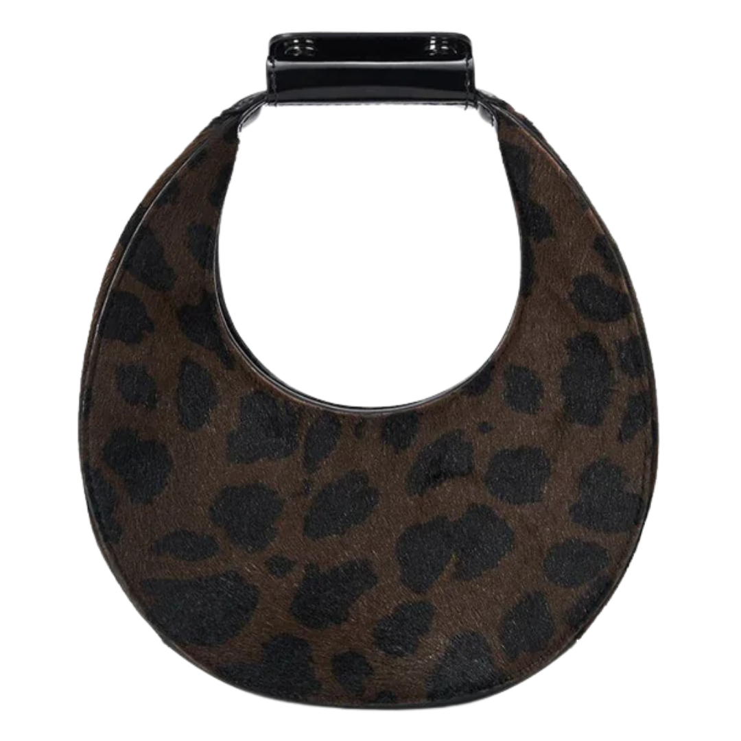 Goodnight Moon Bag in Leopard