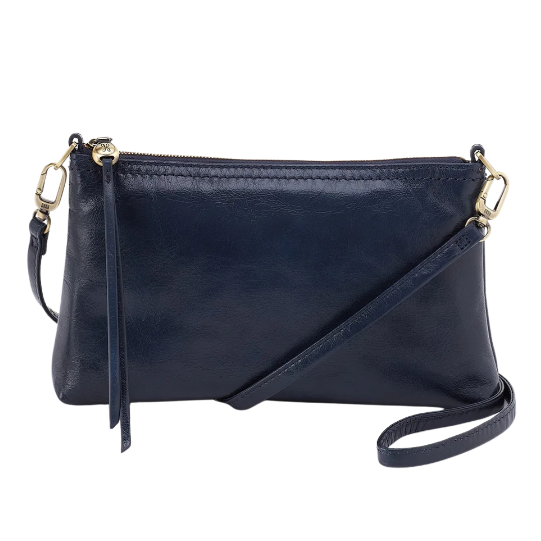 Darcy Crossbody in Ink Navy