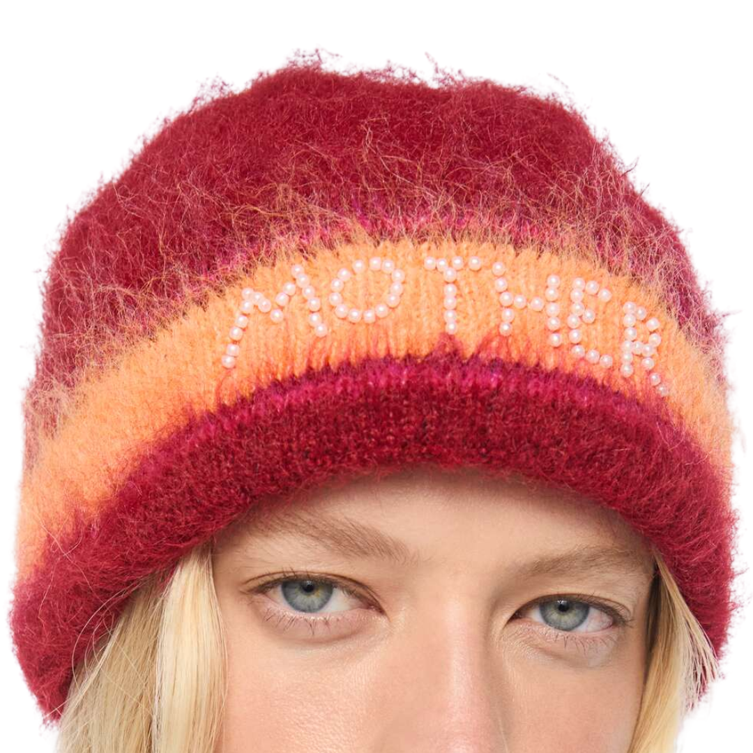The Beanie in Girl With The Pearl