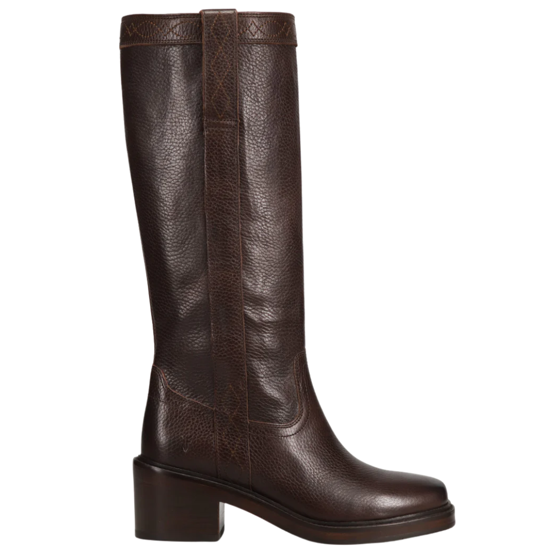 Kate Pull On in Dark Brown