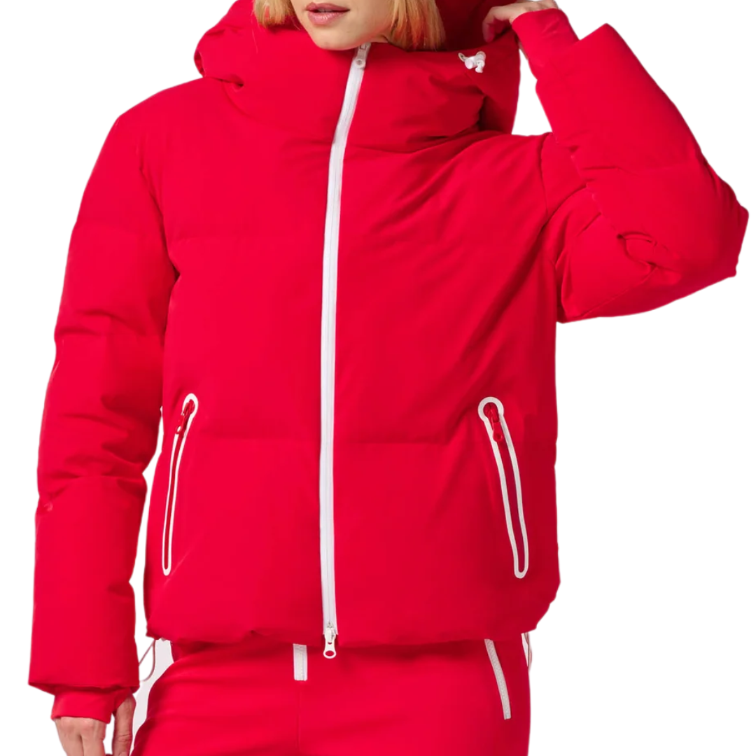 Poppy Jacket in Gondola