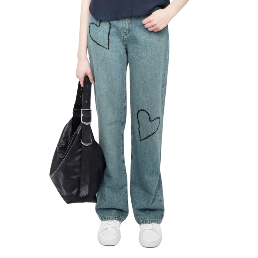 Elio Jeans in Light Blue