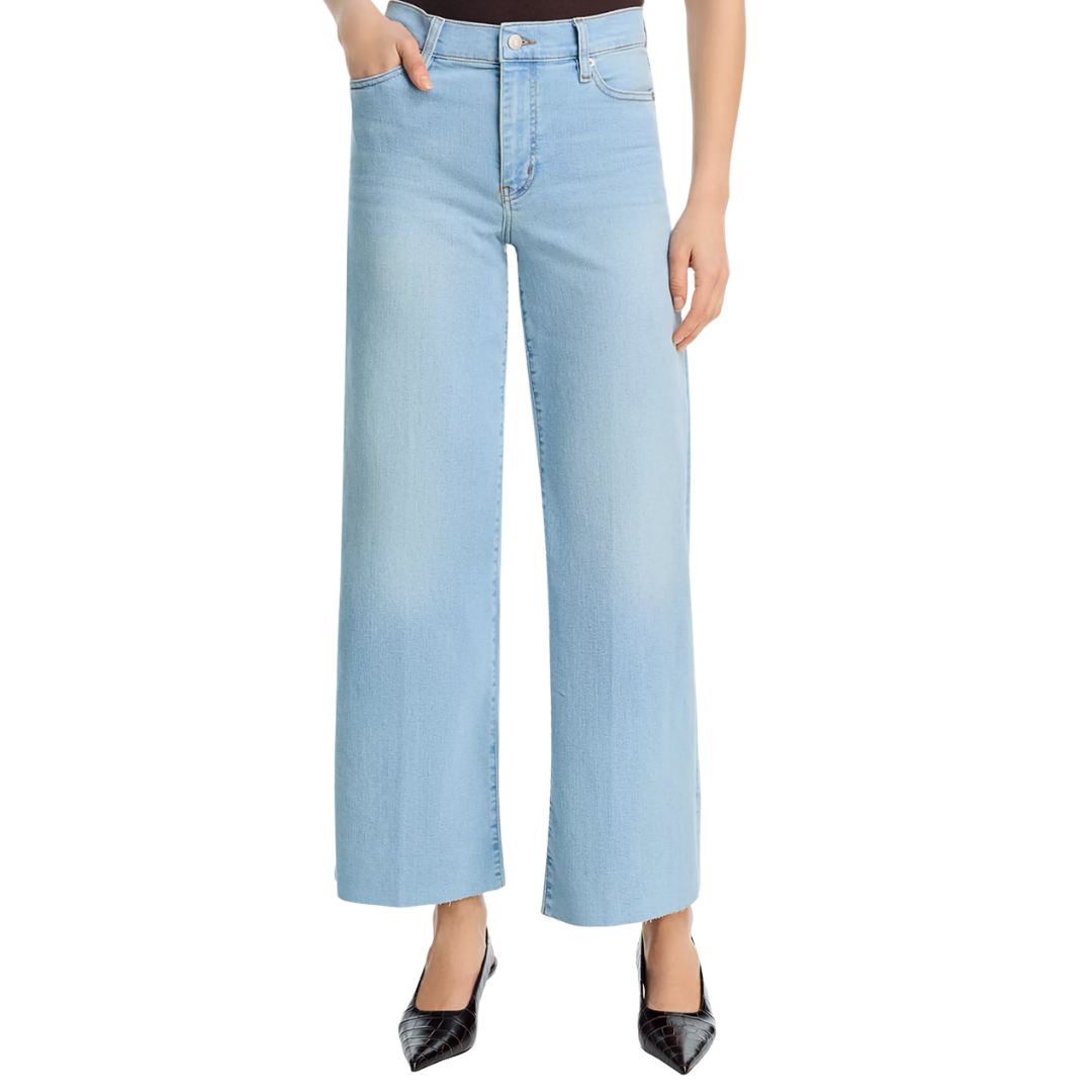 Le Slim Palazzo in Hush Raw After