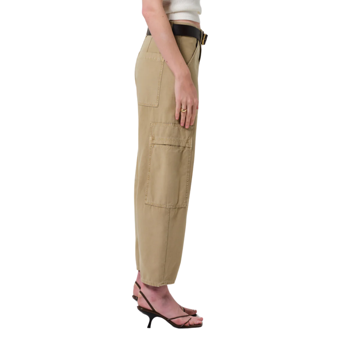 Marcelle Low Slung Easy Cargo in Gobi