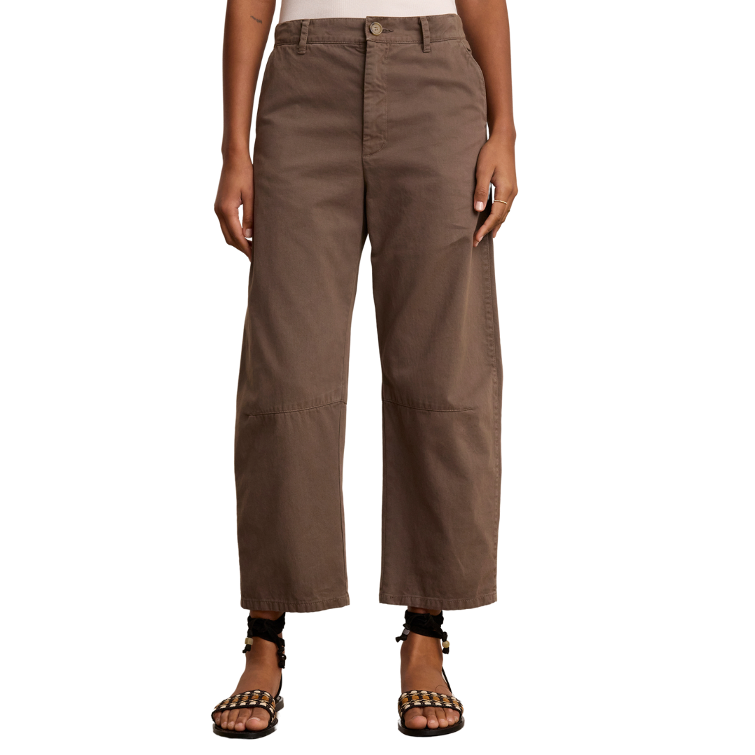 Alexis Pant in Chocolate
