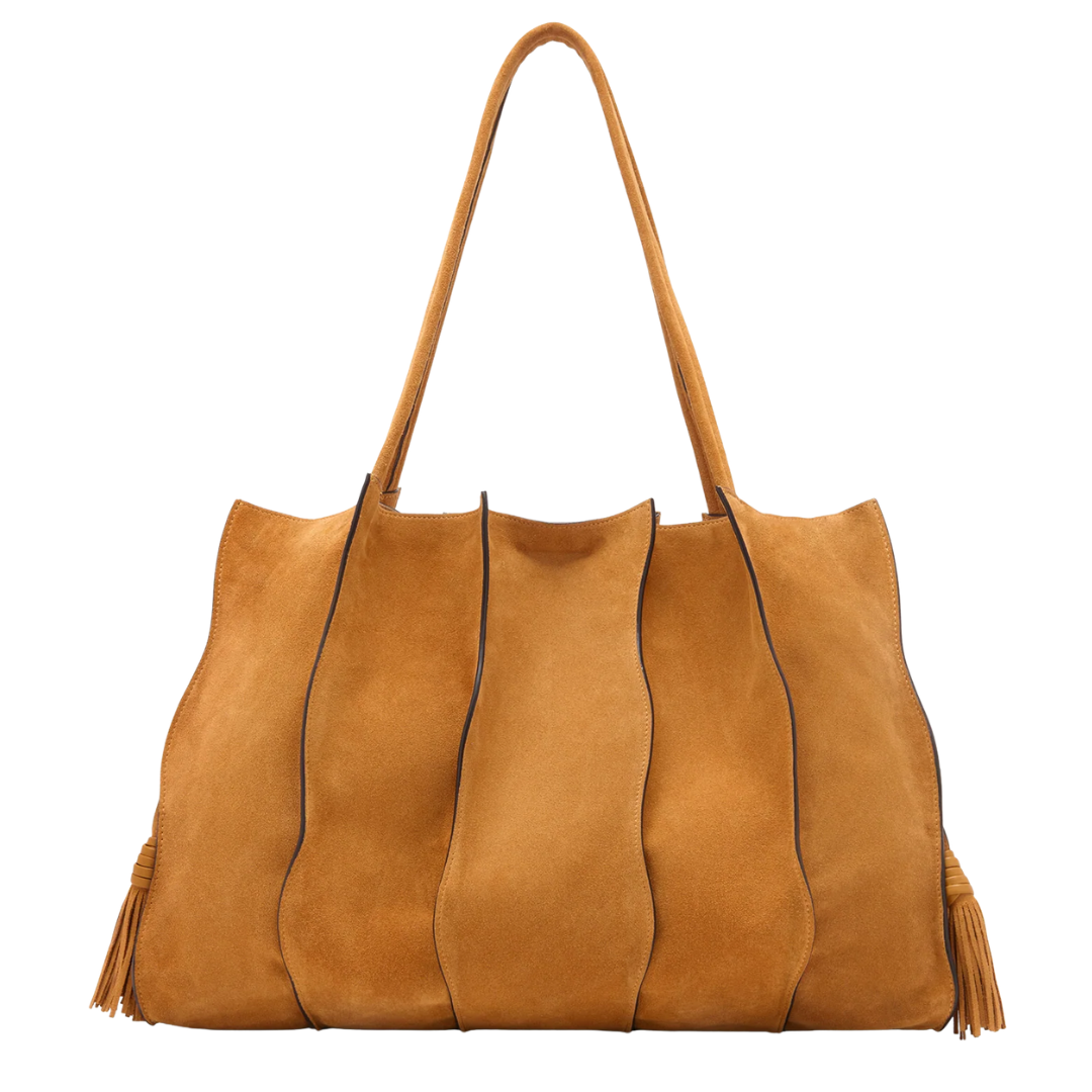 Adria Large Tote in Canyon