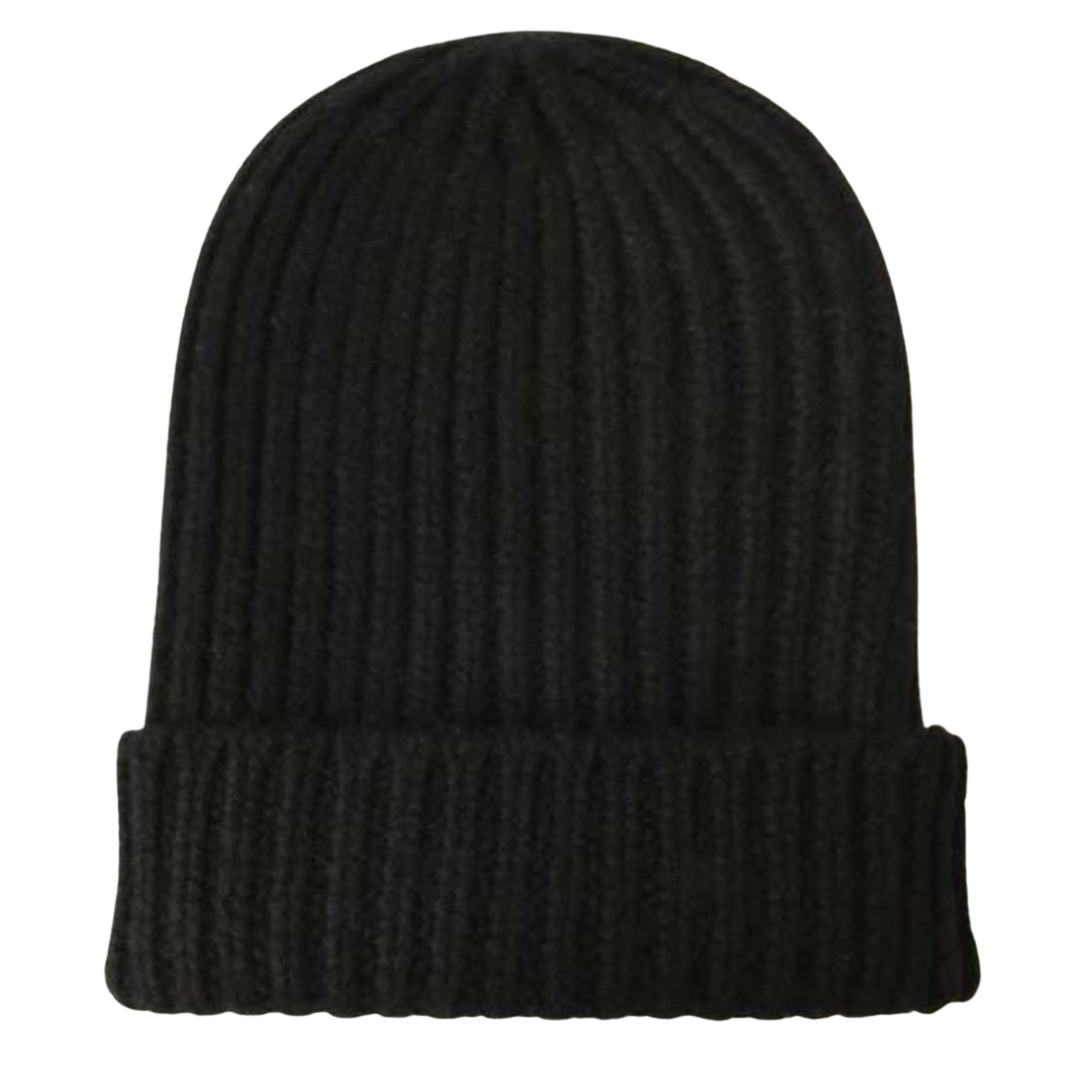 Sailor Beanie in Black
