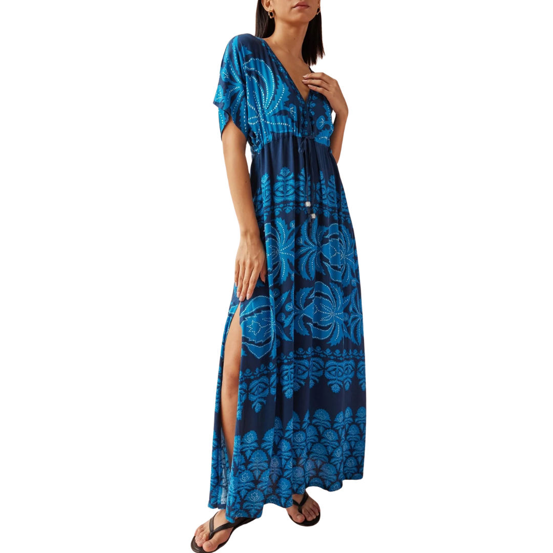 Pia Caftan in Nikita Atlantic