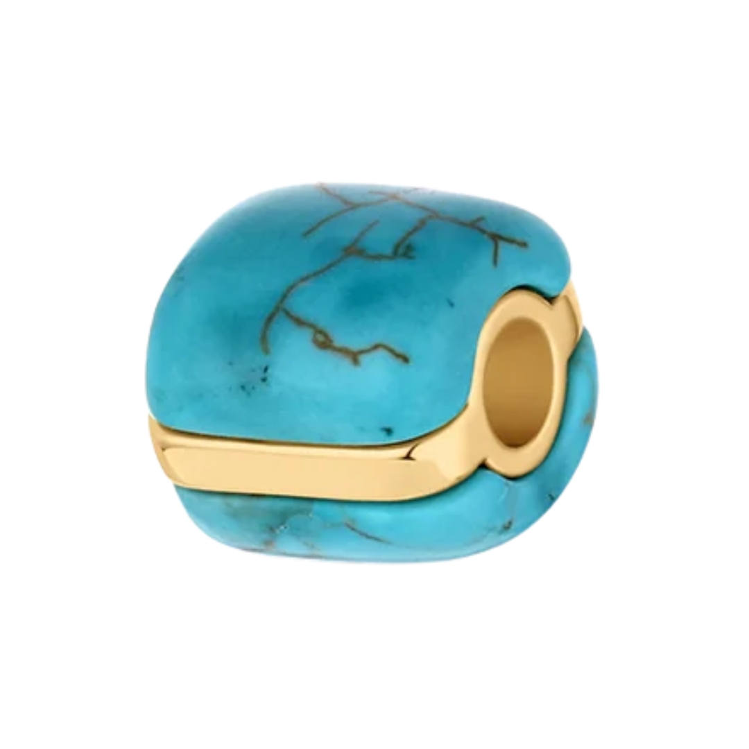 Celine Bead in Turquoise