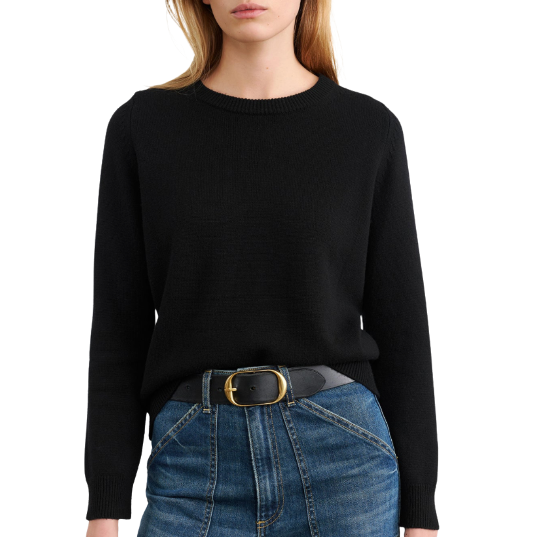 Nora Sweater in Black