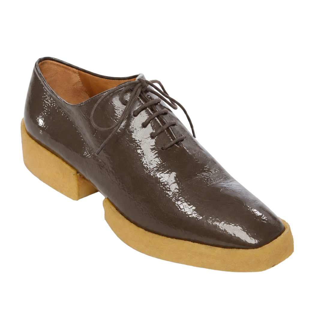 Beech Oxford in Ante Verni Moule