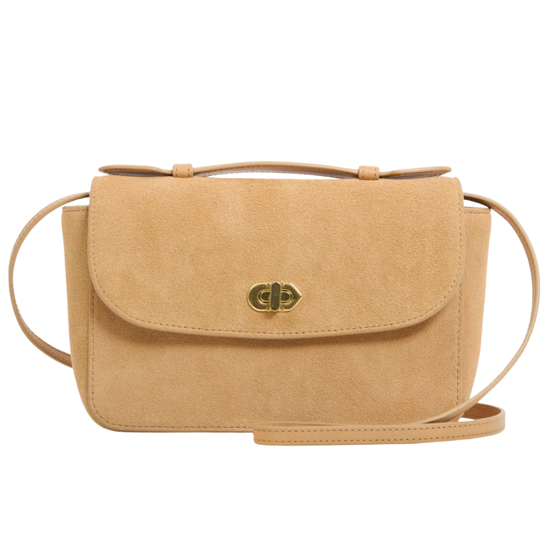 Kathryn in Dune Suede