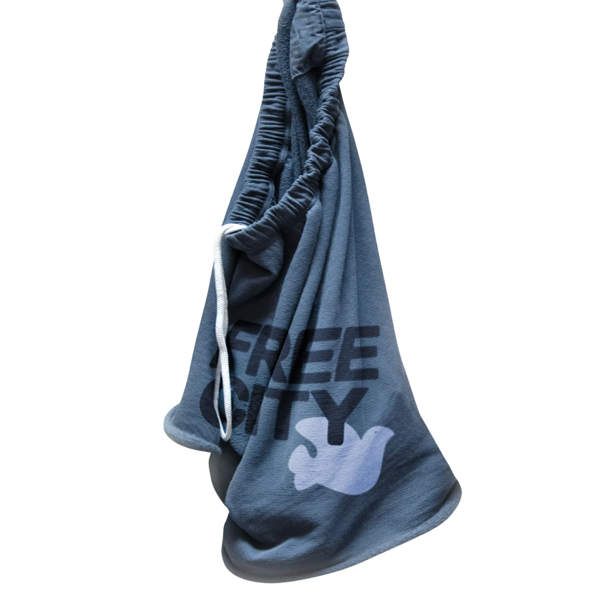 Freecity Cut-Offs in Bluewash